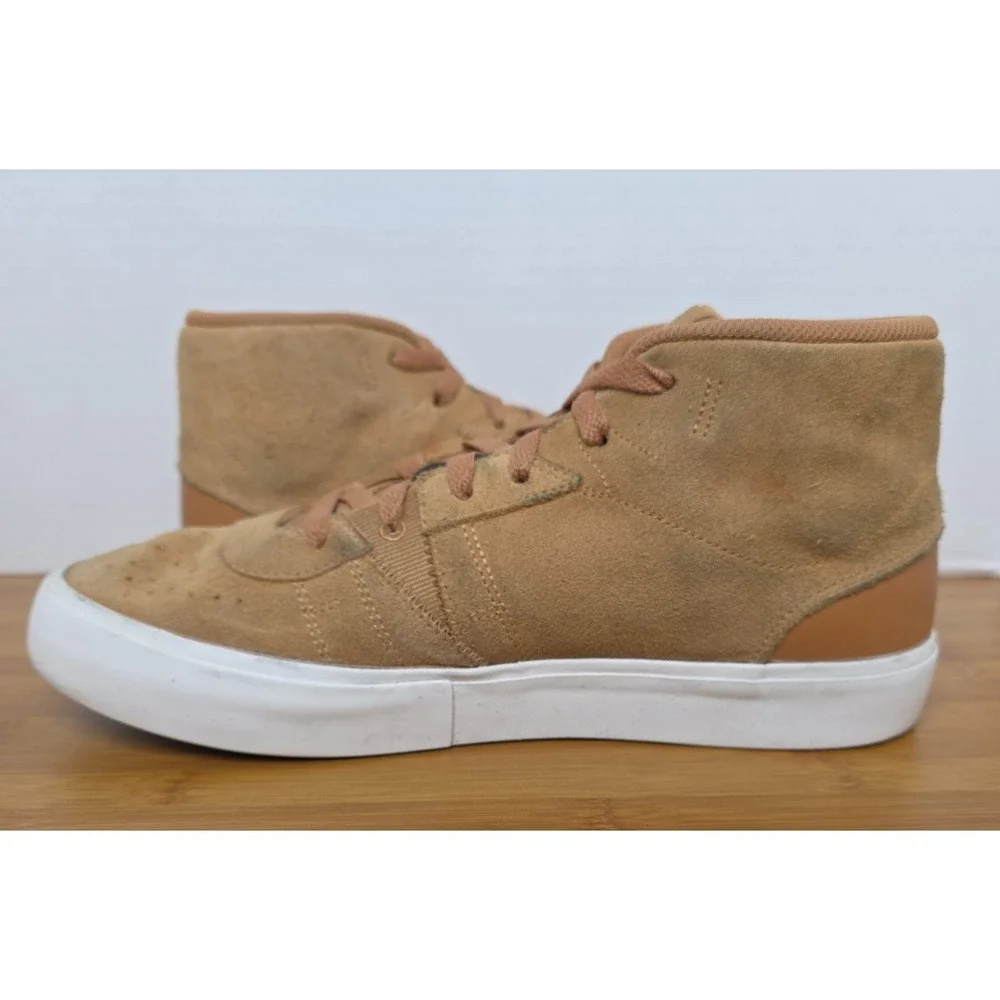 Jordan Series Mid DA8026-200 Flax/Sail/Sail Sneaker Shoes Mens Size 9.5